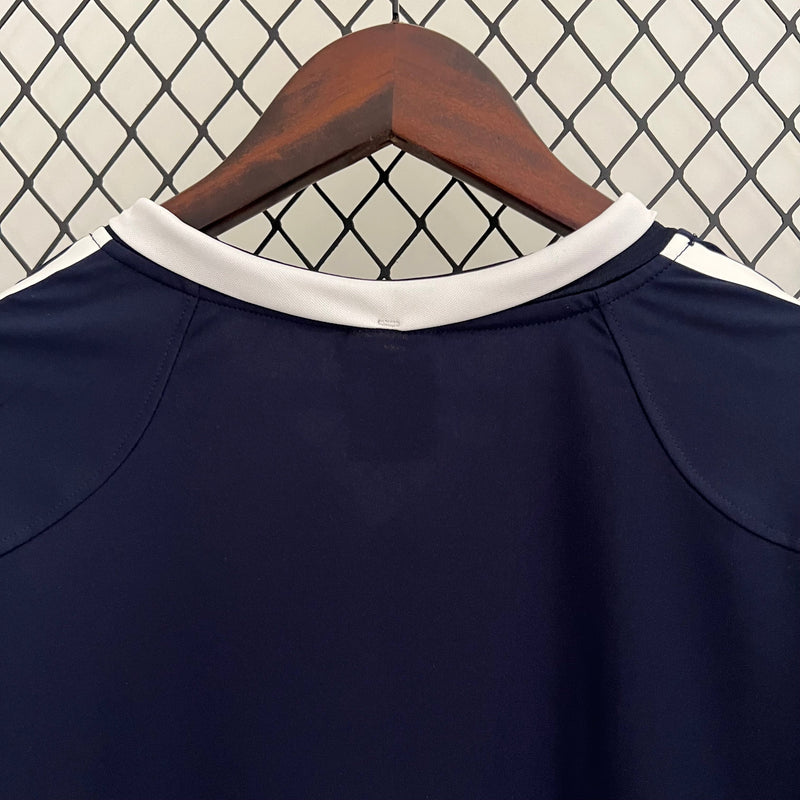 CAMISA REAL MADRID RETRÔ THIRD 04/05