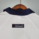 CAMISA RETRÔ INGLATERRA HOME MANGA LONGA 1998