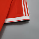 CAMISA RETRÔ MANCHESTER UNITED HOME 83/84