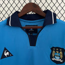 CAMISA MANCHESTER CITY RETRÔ HOME 02/03