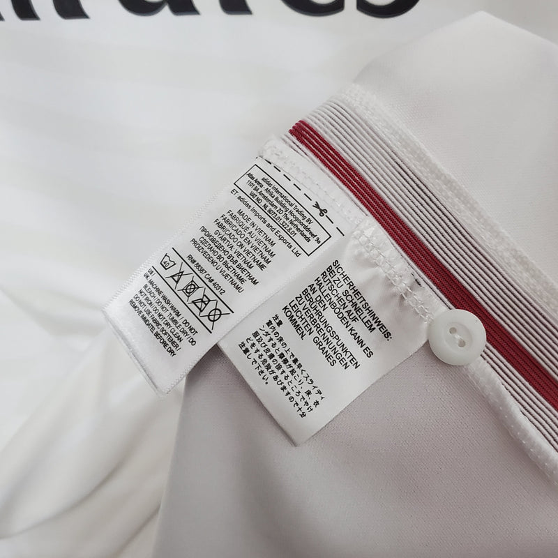 CAMISA RETRÔ REAL MADRID HOME  14/15