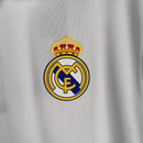 CAMISA RETRÔ REAL MADRID HOME 16/17