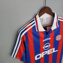 CAMISA BAYERN DE MUNICH RETRÔ HOME 95/97