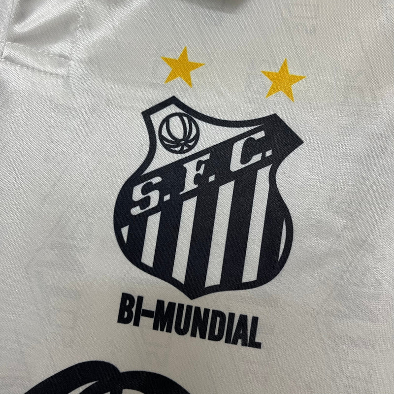CAMISA PEIXE RETRÔ HOME 1993