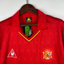 CAMISA RETRÔ ESPANHA HOME 1988/91