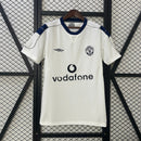 CAMISA RETRÔ MANCHESTER UNITED AWAY 00/01