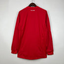 CAMISA REAL MADRID MANGA LONGA RETRÔ THIRD 11/12