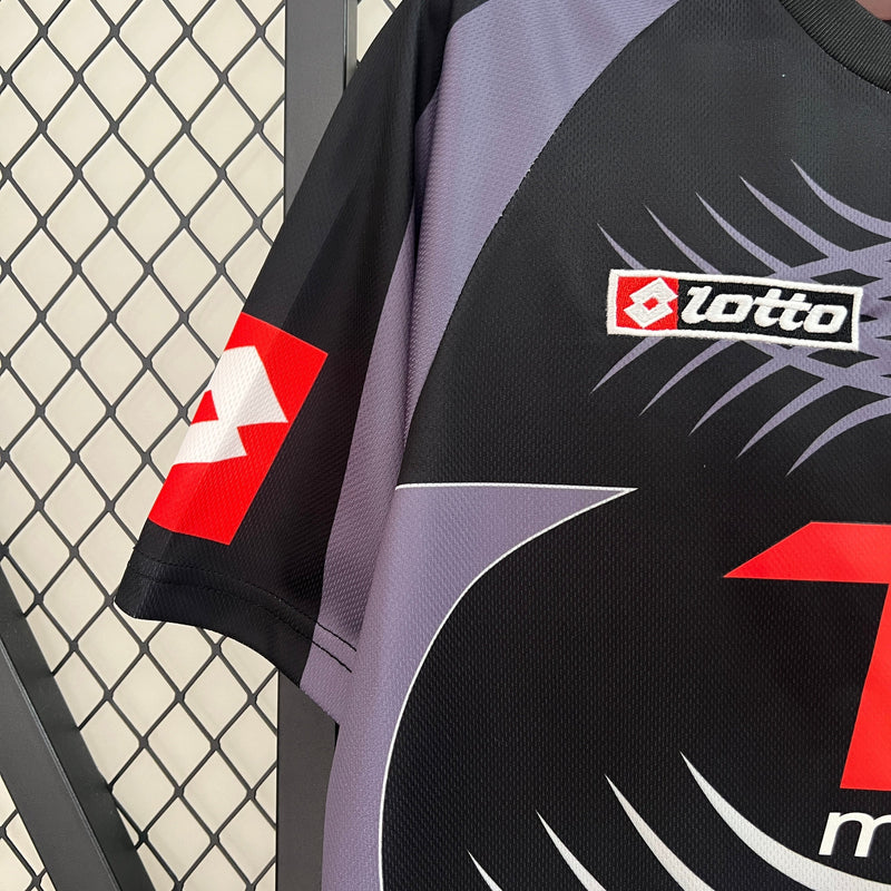 CAMISA JUVENTUS RETRÔ GOLEIRO 01/02