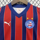 Conjunto Infantil Bahia Fora 25/26 - Tricolor