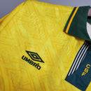 CAMISA RETRÔ BRASIL HOME 92/93