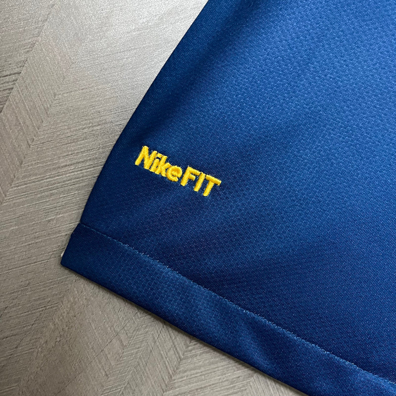 CAMISA RETRÔ BARCELONA HOME 08/09