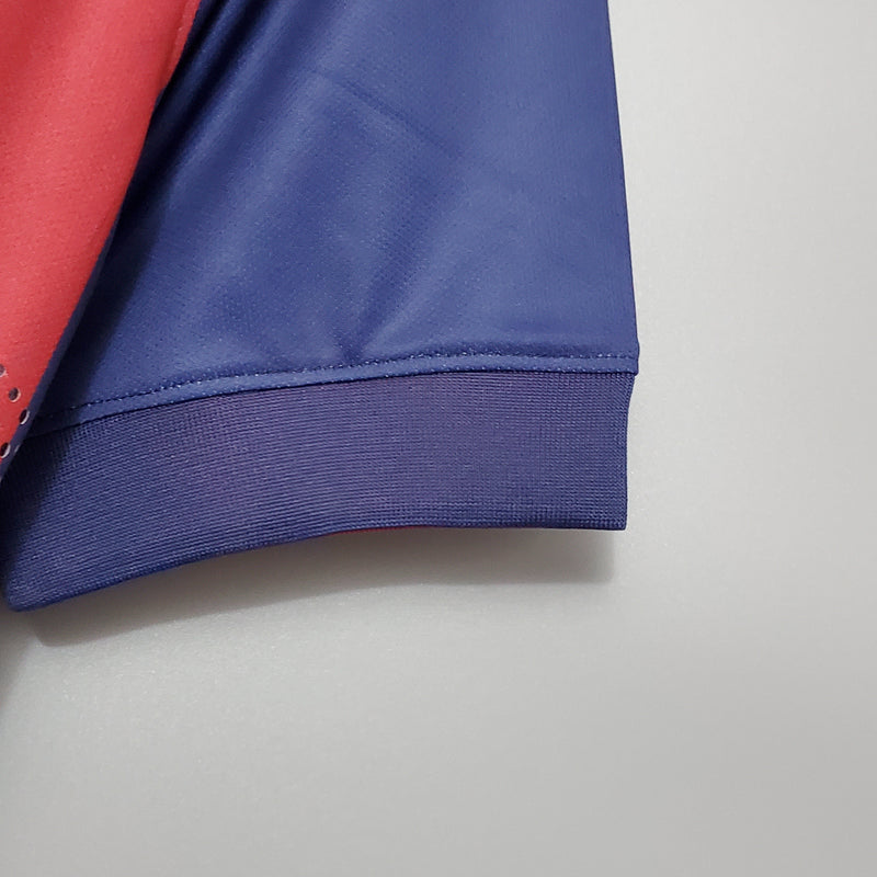 CAMISA RETRÔ BARCELONA HOME 2014/15