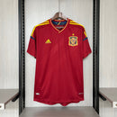 CAMISA RETRÔ ESPANHA HOME 2012