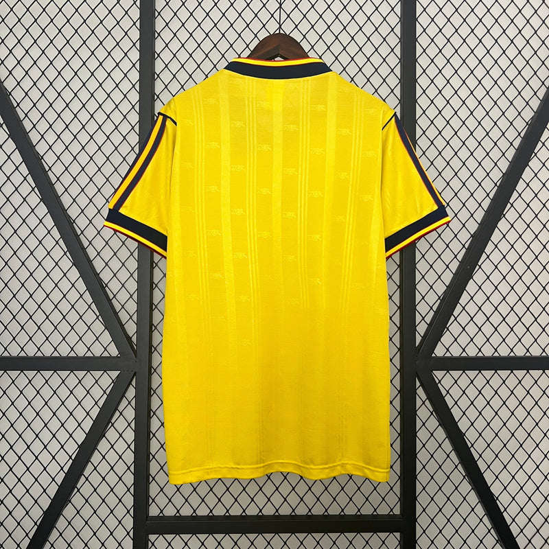 CAMISA RETRÔ ARSENAL AWAY 86/87