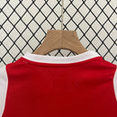 KIT INFANTIL RETRÔ ARSENAL HOME 02/03