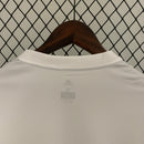 CAMISA REAL MADRID MANGA LONGA RETRÔ HOME 17/18