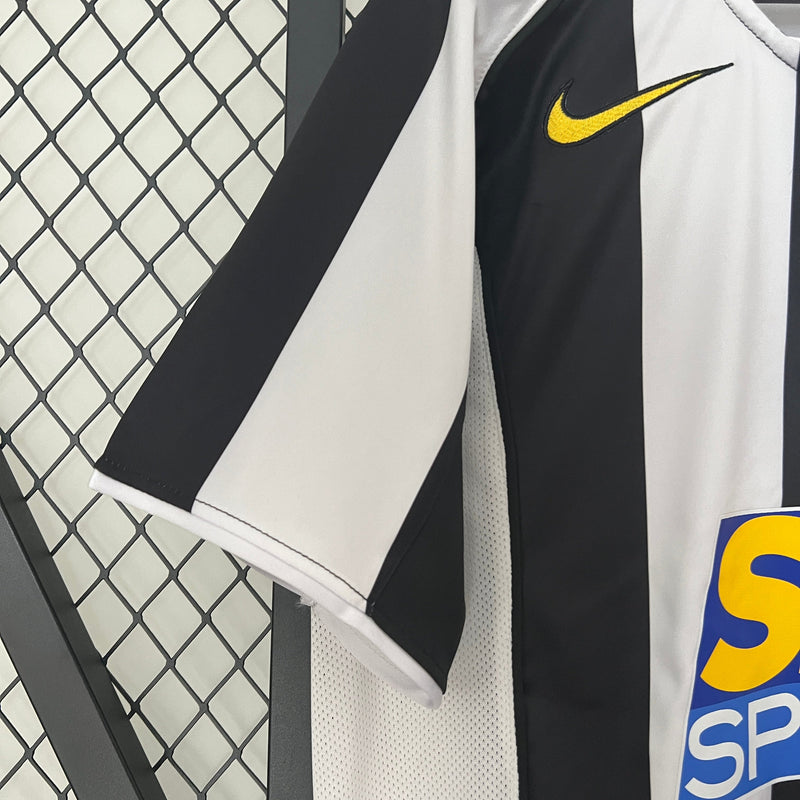 CAMISA JUVENTUS RETRÔ HOME 04/05