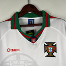 CAMISA RETRÔ PORTUGAL AWAY 96/97