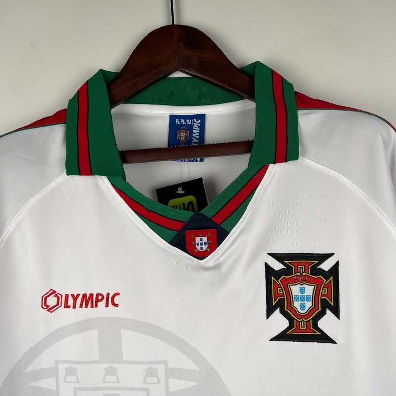 CAMISA RETRÔ PORTUGAL AWAY 96/97