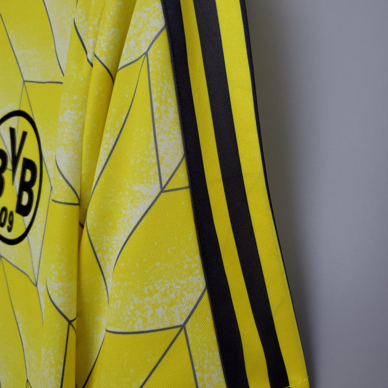 CAMISA BORUSSIA DORTMUND RETRÔ HOME 1988