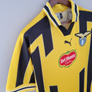 CAMISA LAZIO RETRÔ THIRD 98/00