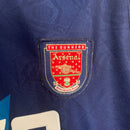 CAMISA RETRÔ ARSENAL AWAY MANGA LONGA 95/96