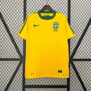 CAMISA RETRÔ BRASIL HOME 2010