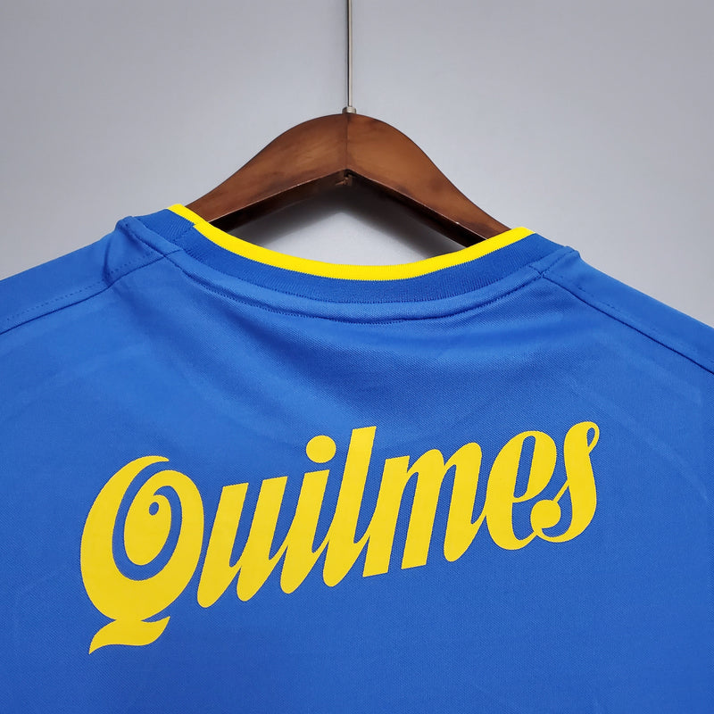 CAMISA BOCA JUNIORS RETRÔ HOME 99/2000
