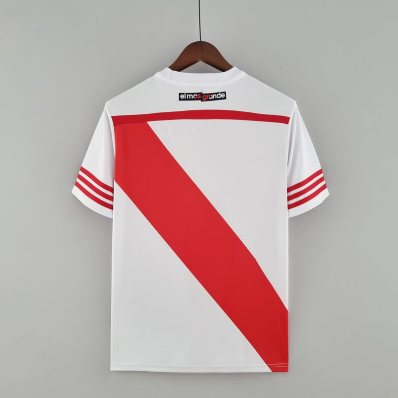 CAMISA RIVER PLATE RETRÔ HOME 15/16