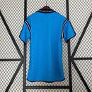 CAMISA MANCHESTER CITY RETRÔ HOME 02/03