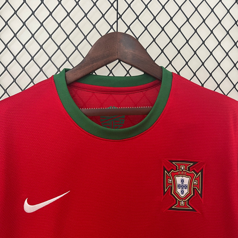 CAMISA RETRÔ PORTUGAL HOME 2012