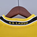 CAMISA LAZIO RETRÔ THIRD 98/00
