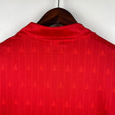 CAMISA RETRÔ ESPANHA HOME 1988/91