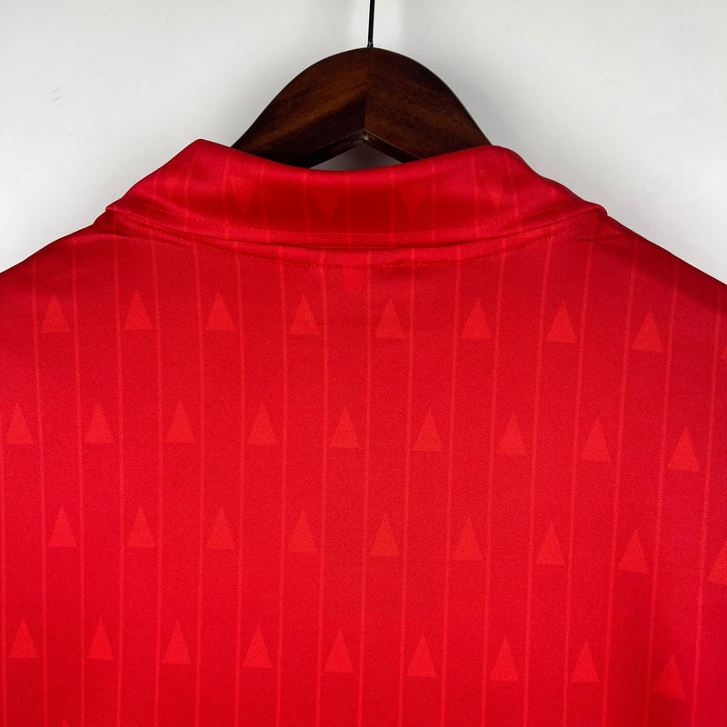 CAMISA RETRÔ ESPANHA HOME 1988/91