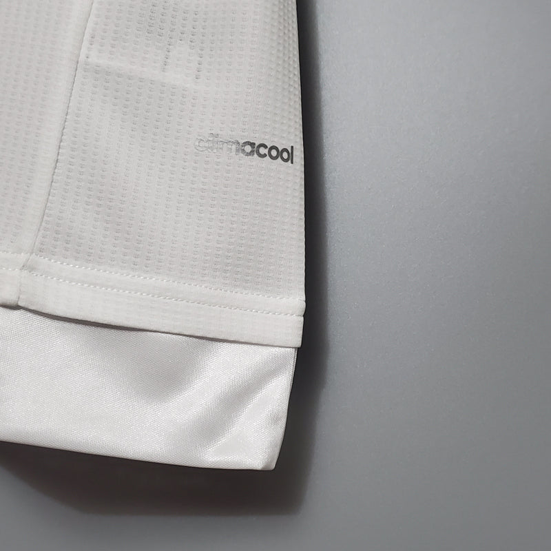 CAMISA RETRÔ REAL MADRID HOME 15/16