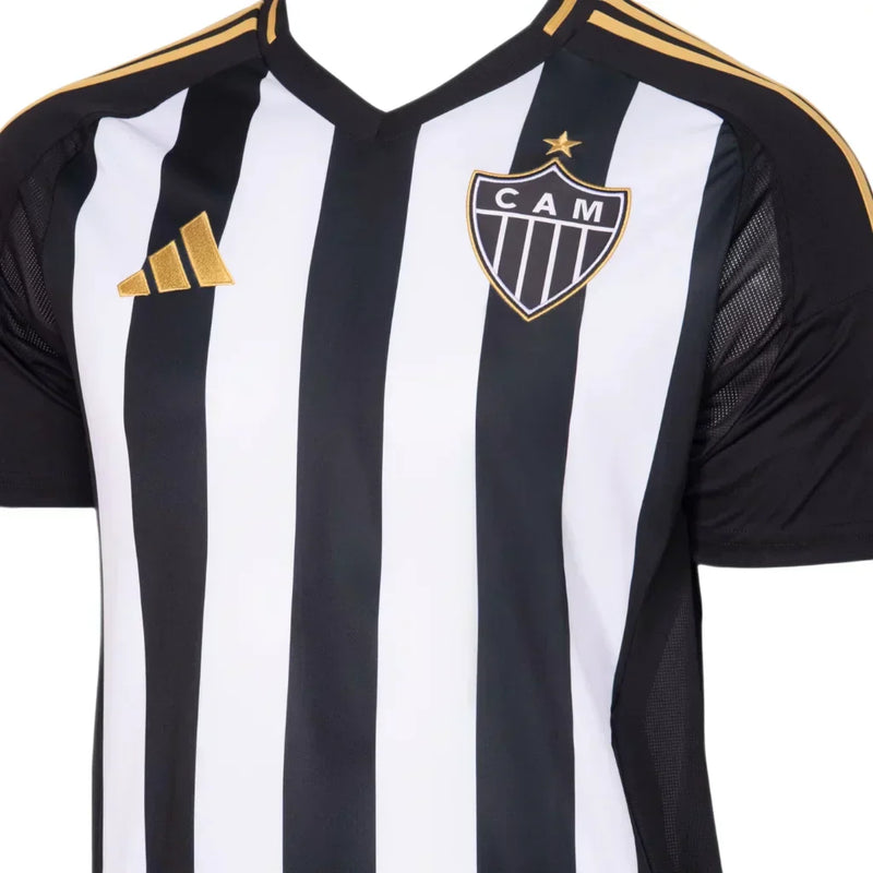 LANÇAMENTO Camisa Masculina Atlético Mineiro 2025/26