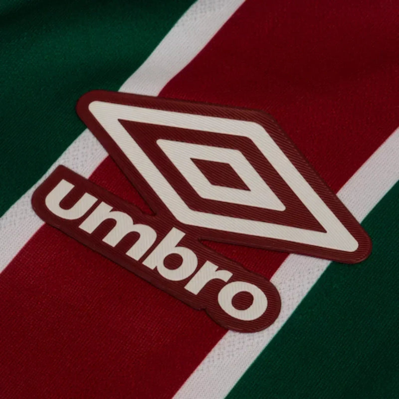 LANÇAMENTO Camisa Masculina Fluminense I 2025/26