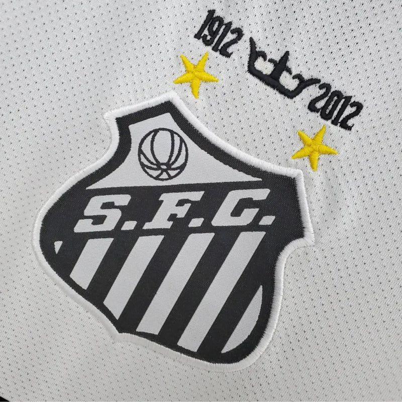 Camisa Masculina Santos Rêtro 2011/12