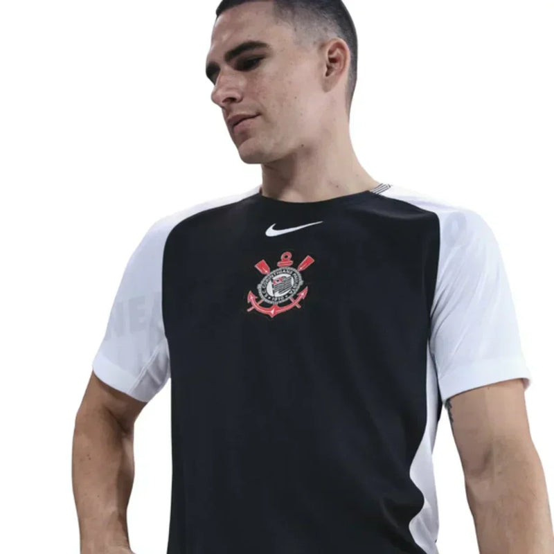 LANÇAMENTO Camisa Masculina Corinthians II 2025/26