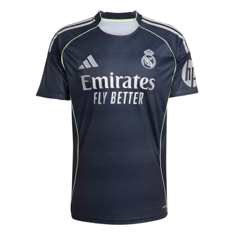 Camisa Masculina Real Madrid II 2025/26
