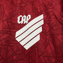 Camisa Masculina Atletico Paranaense Treino 2024/25 - Vermelha