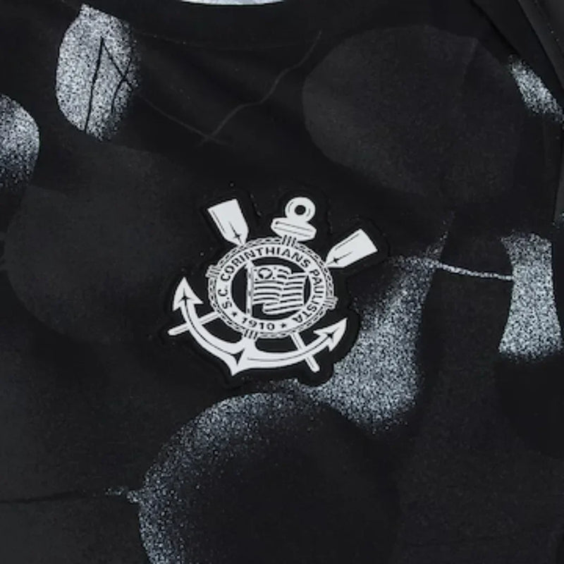 Camisa Masculina Corinthians Pré Jogo 2025