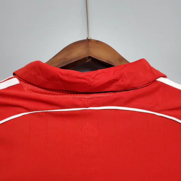 CAMISA LIVERPOOL RETRÔ HOME 06/07