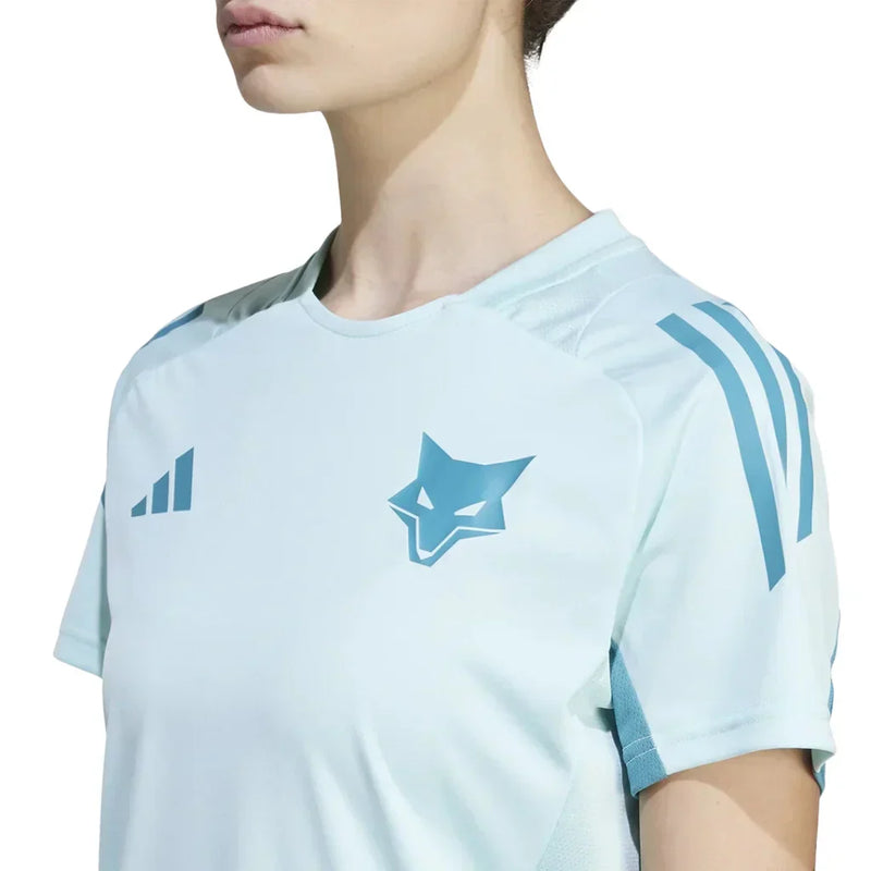 Camisa Feminina Treino Cruzeiro 2025