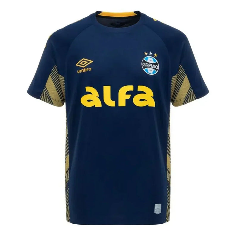 LANÇAMENTO Camisa Masculina Grêmio Goleiro