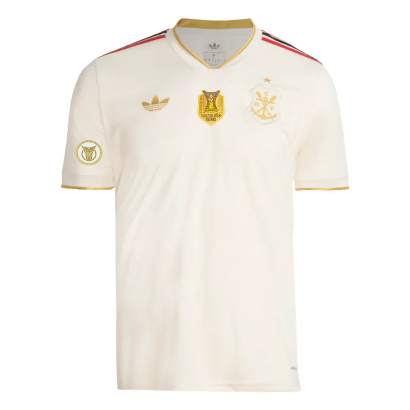 (PRÉ-VENDA) LANÇAMENTO Camisa Masculina Flamengo III 2025