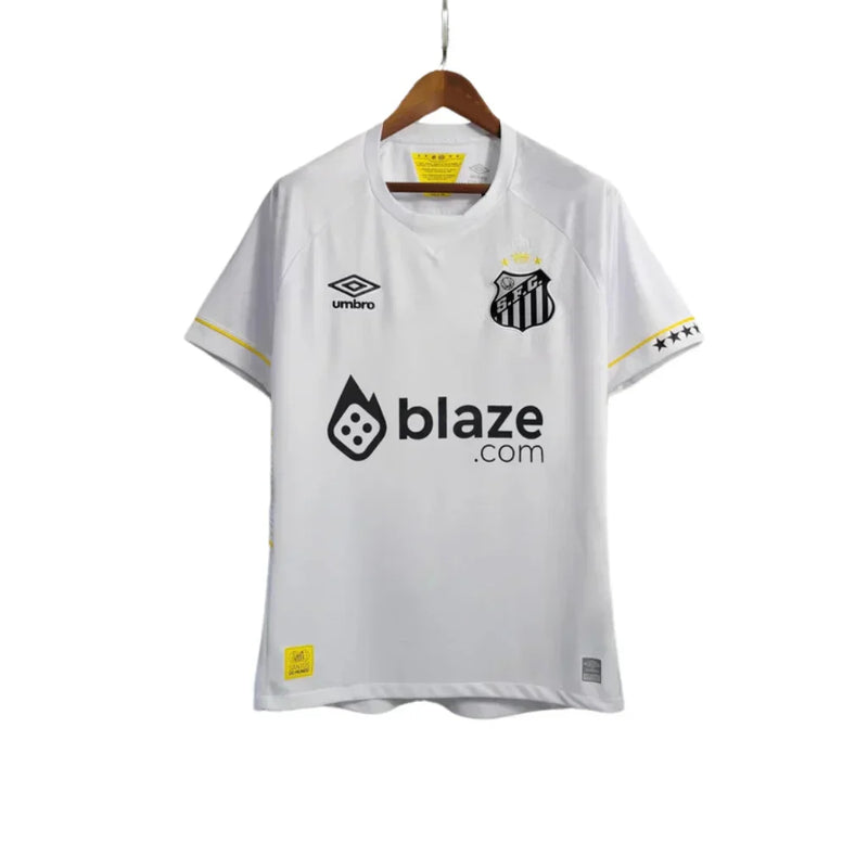 Camisa Masculina Santos home stadium Blazer 23/24