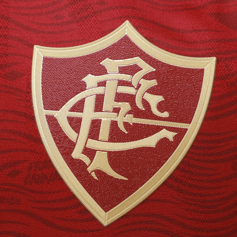 LANÇAMENTO Camisa Masculina Fluminense III 2025/26