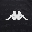 Camisa Vasco III 24/25  Kombat  Masculina - Preto