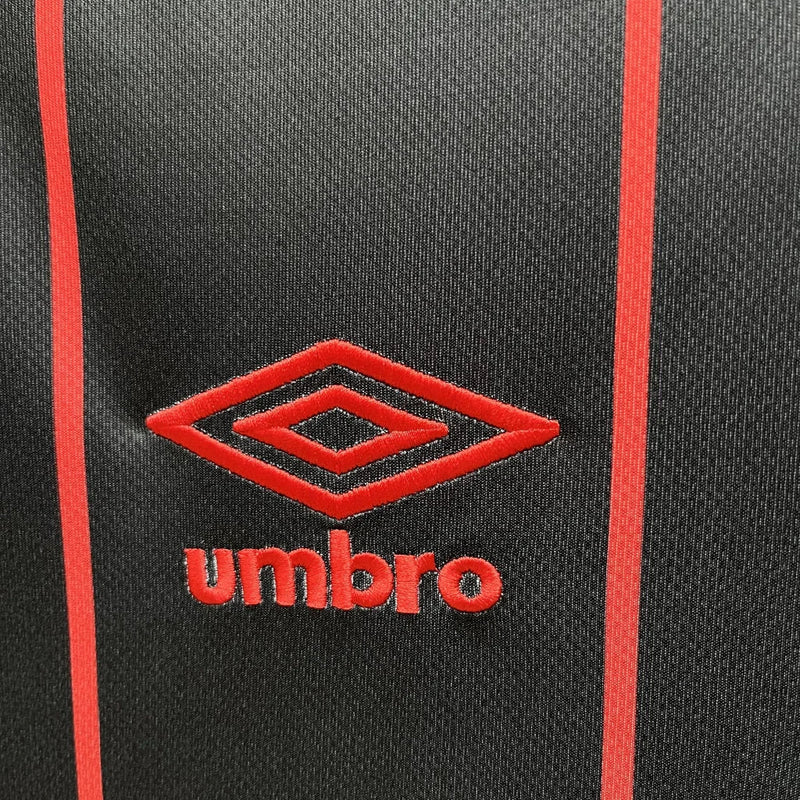 Camisa Masculina Athletico Paranaense Retro III 16/17